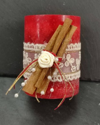 1  κερι κοκκινο κανελα (1)